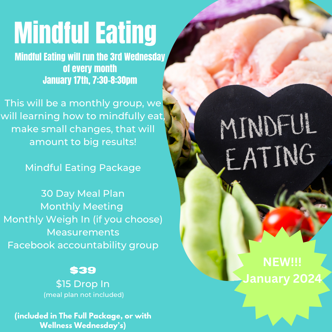 Mindful Eating