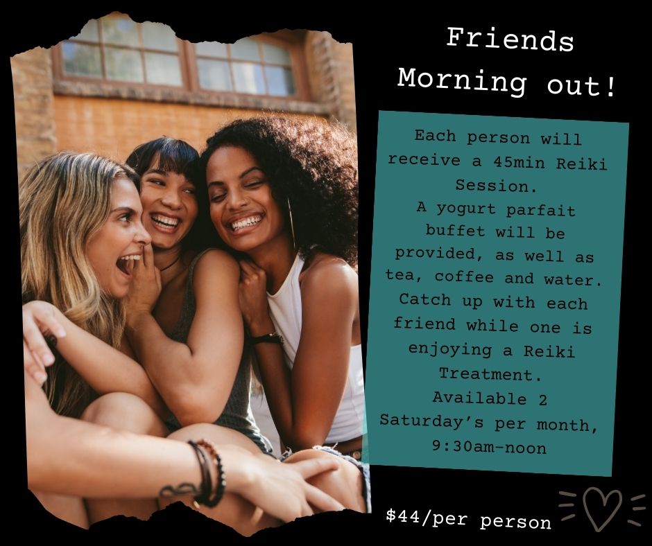 Friends Morning Out