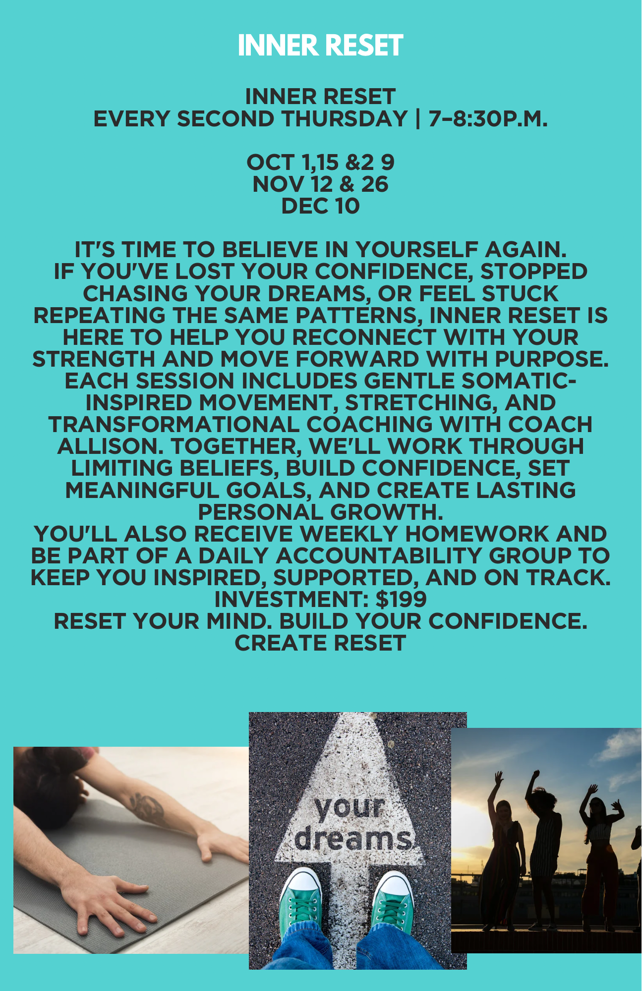 Inner Reset