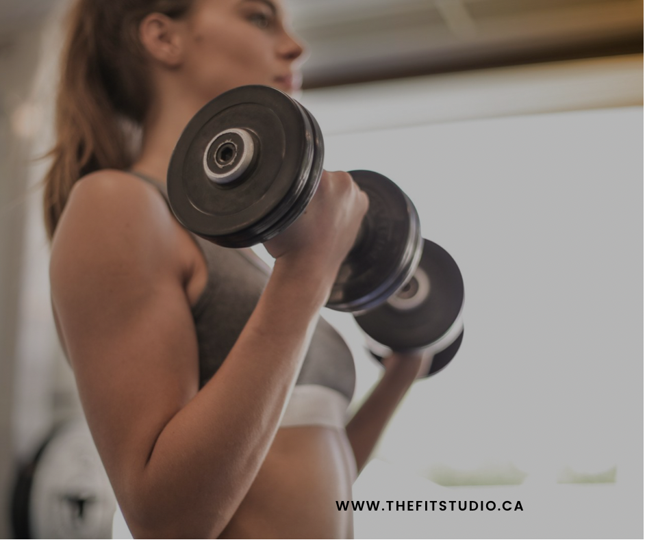 How Does Strength Training Help With Weight Loss?