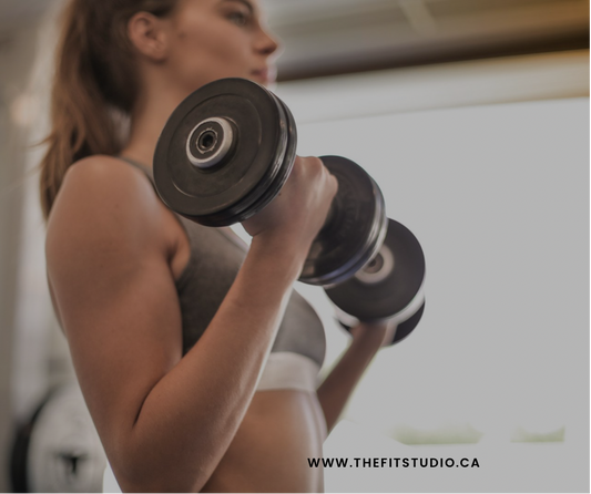 How Does Strength Training Help With Weight Loss?