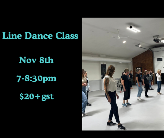 Line Dancing Class