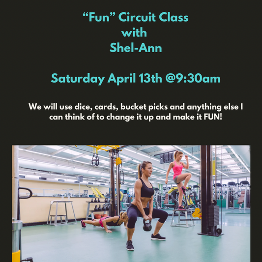Saturday Class- Yes I will be at class this Saturday!