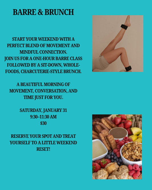 Barre & Brunch