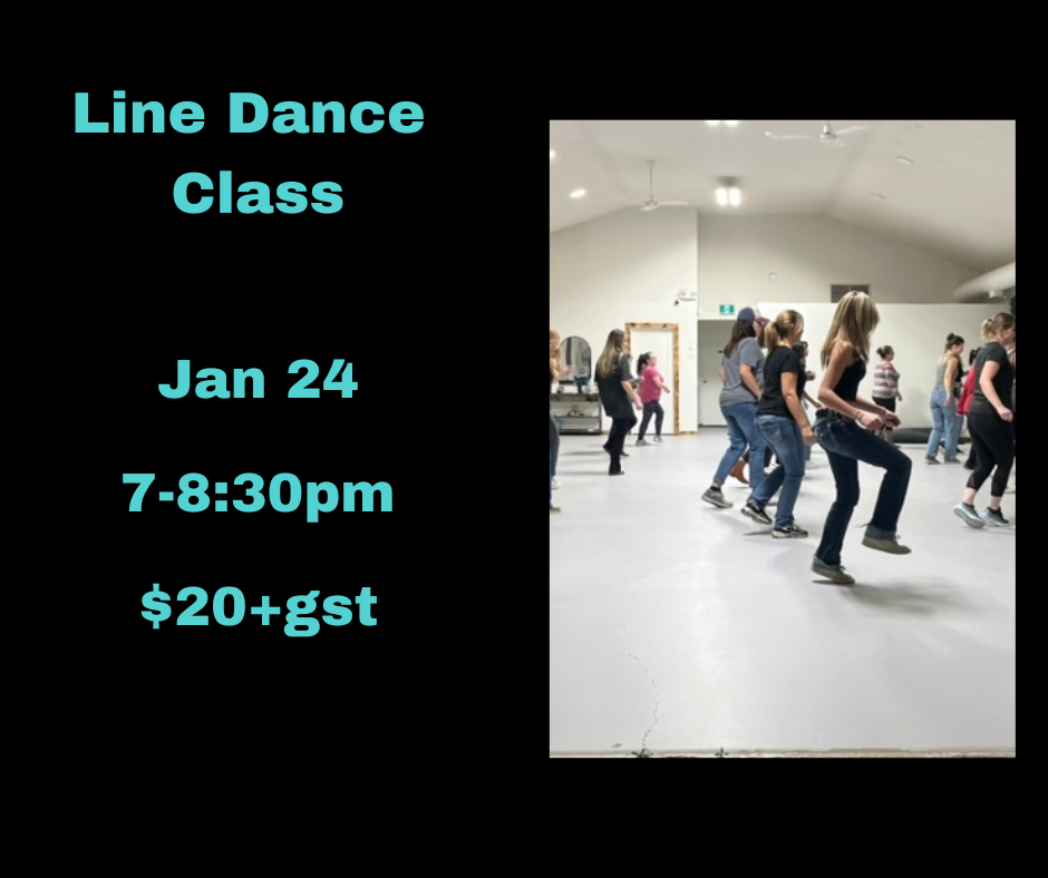 Line Dancing Class