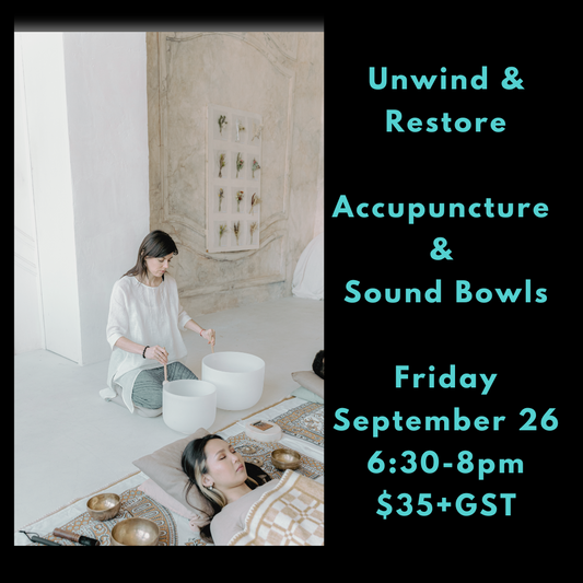 Unwind & Restore