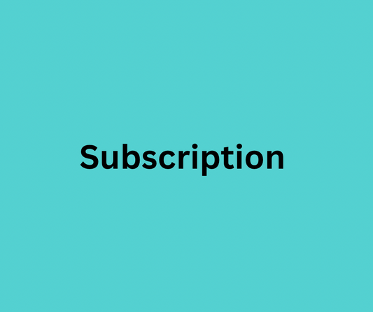 Subscription Only Unlimited (price is for the month)